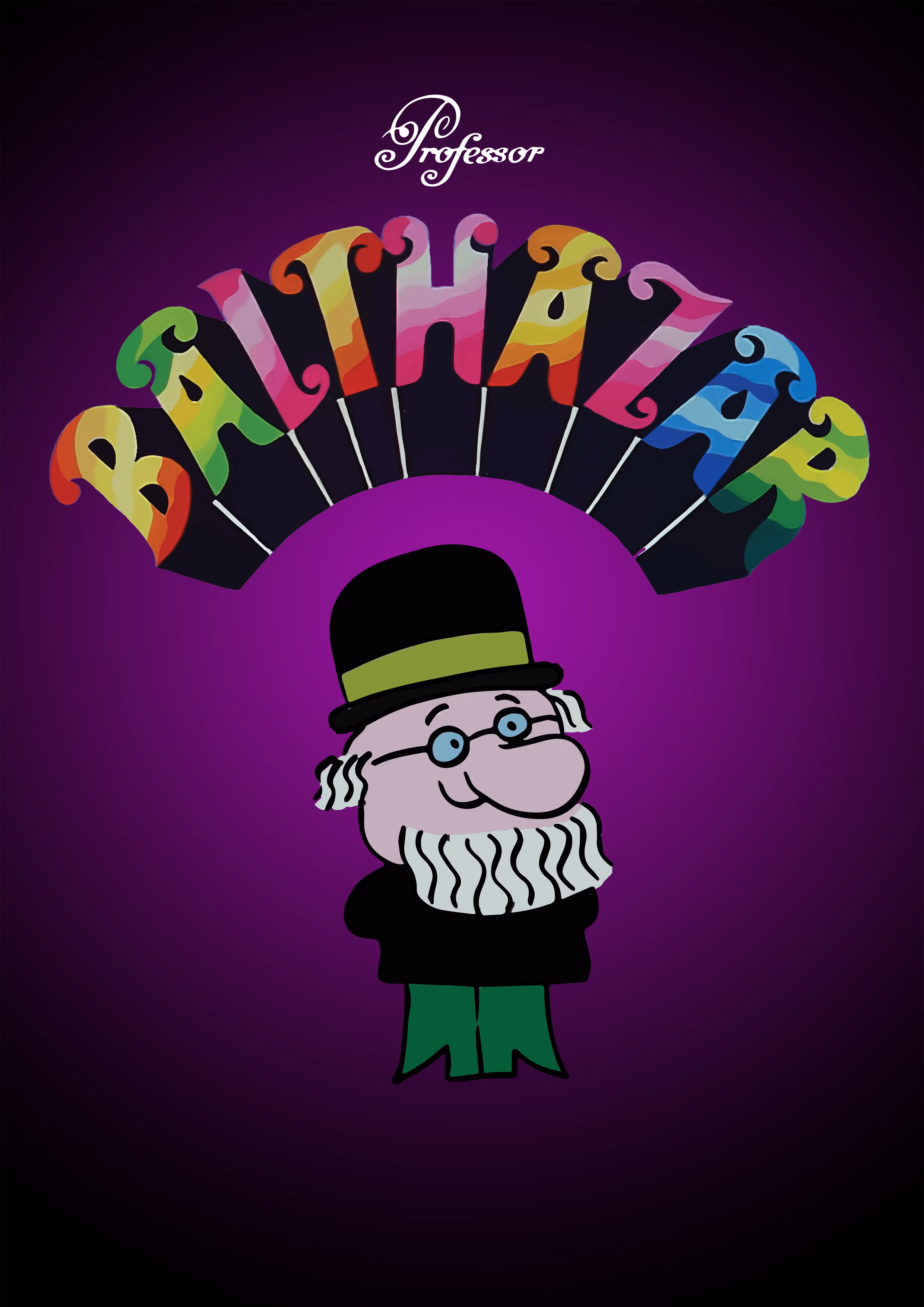 Balthazar poster